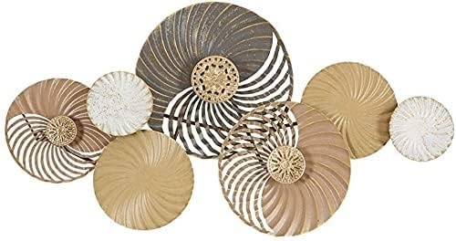 Metal Wall Decoration- Art Wall Hanging, Metal Wall