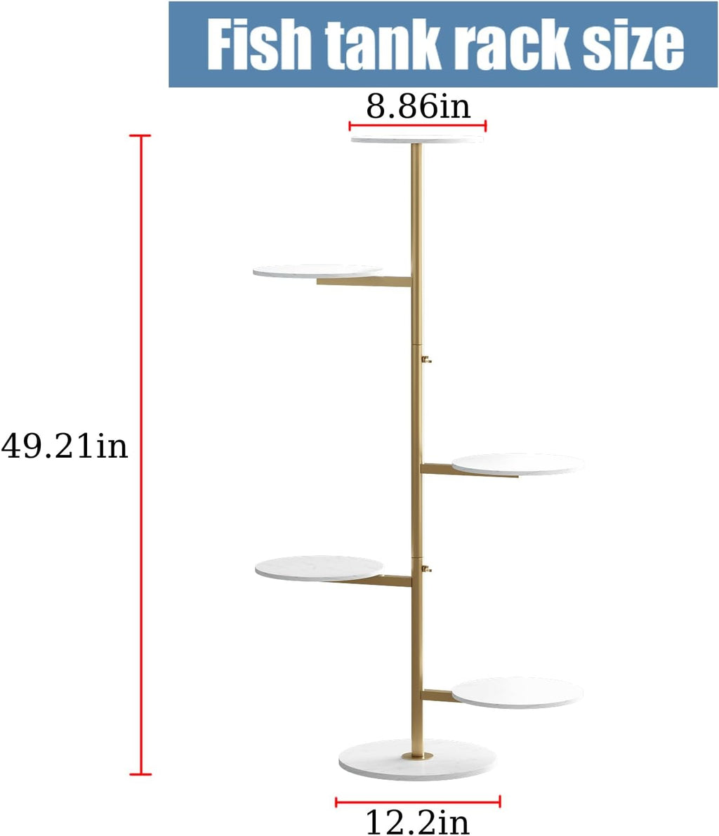 with Marble Base Corner Planter Holder Heavy Duty Plant Pot Stand