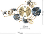Wall Clock Modern Wall Clocks Creative Stylish Living Room Decorative