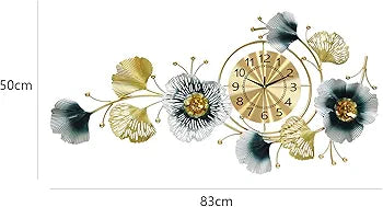 Wall Clock Stylish Creative Living Room Decorative Clocks