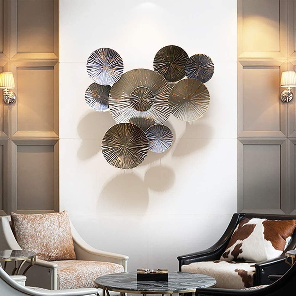 Metal Wall Art Metal Wall Sculpture Wall Decor Modern Home