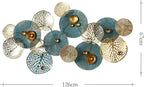 Wall Hanging, Metal Wall Art Decor