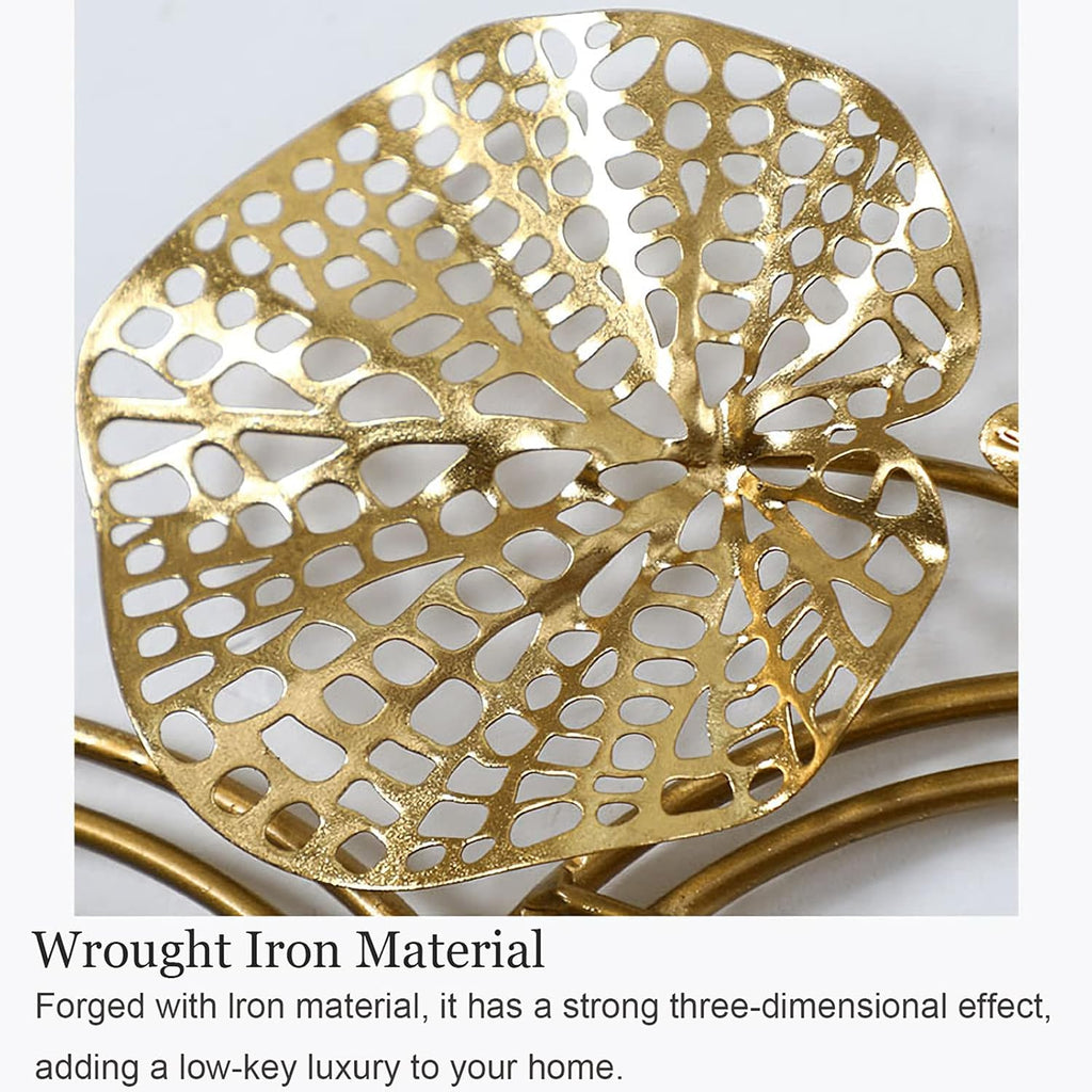 Wall Sculpture Decor Metal Wall Art Decor