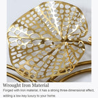 Wall Sculpture Decor Metal Wall Art Decor