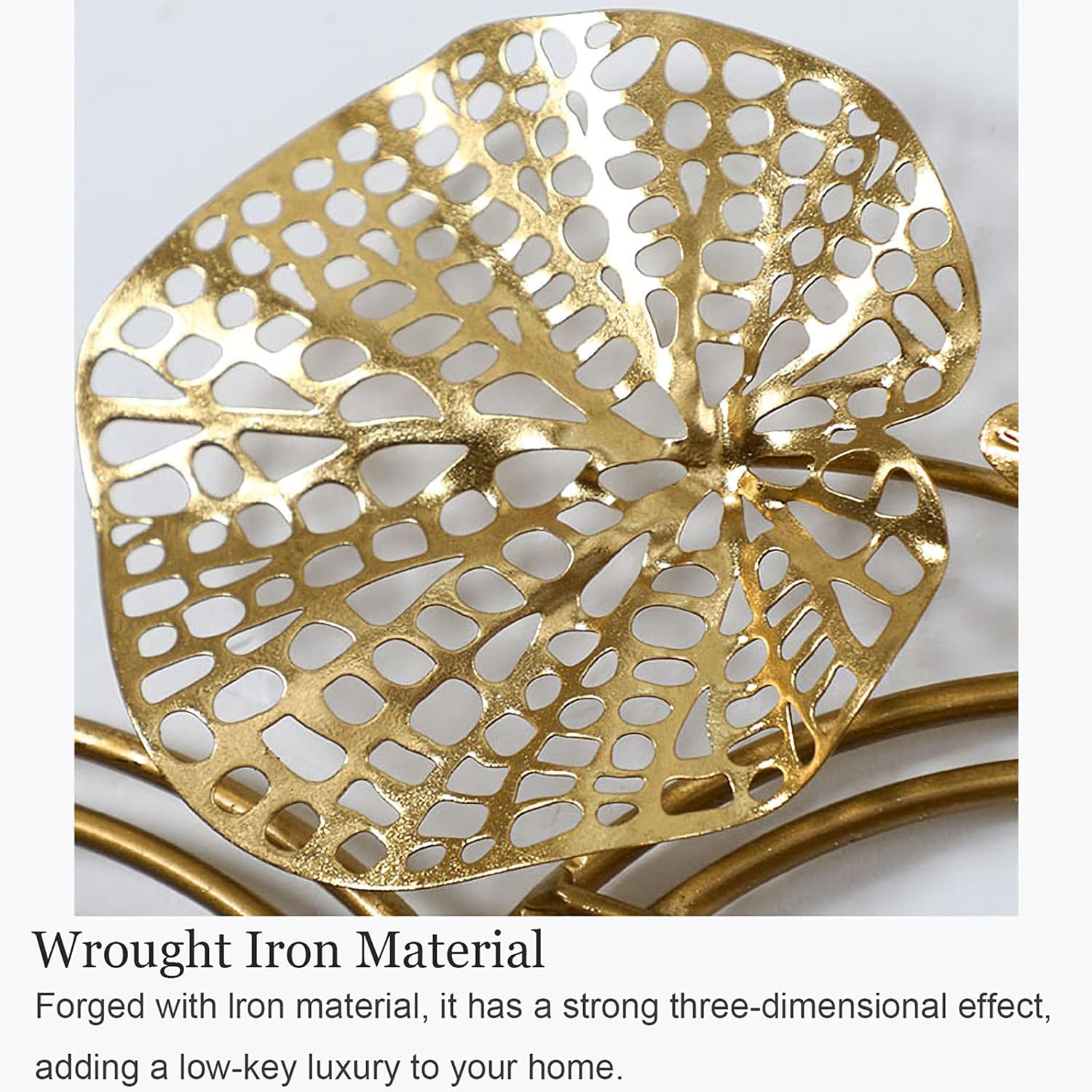 Wall Sculpture Decor Metal Wall Art Decor