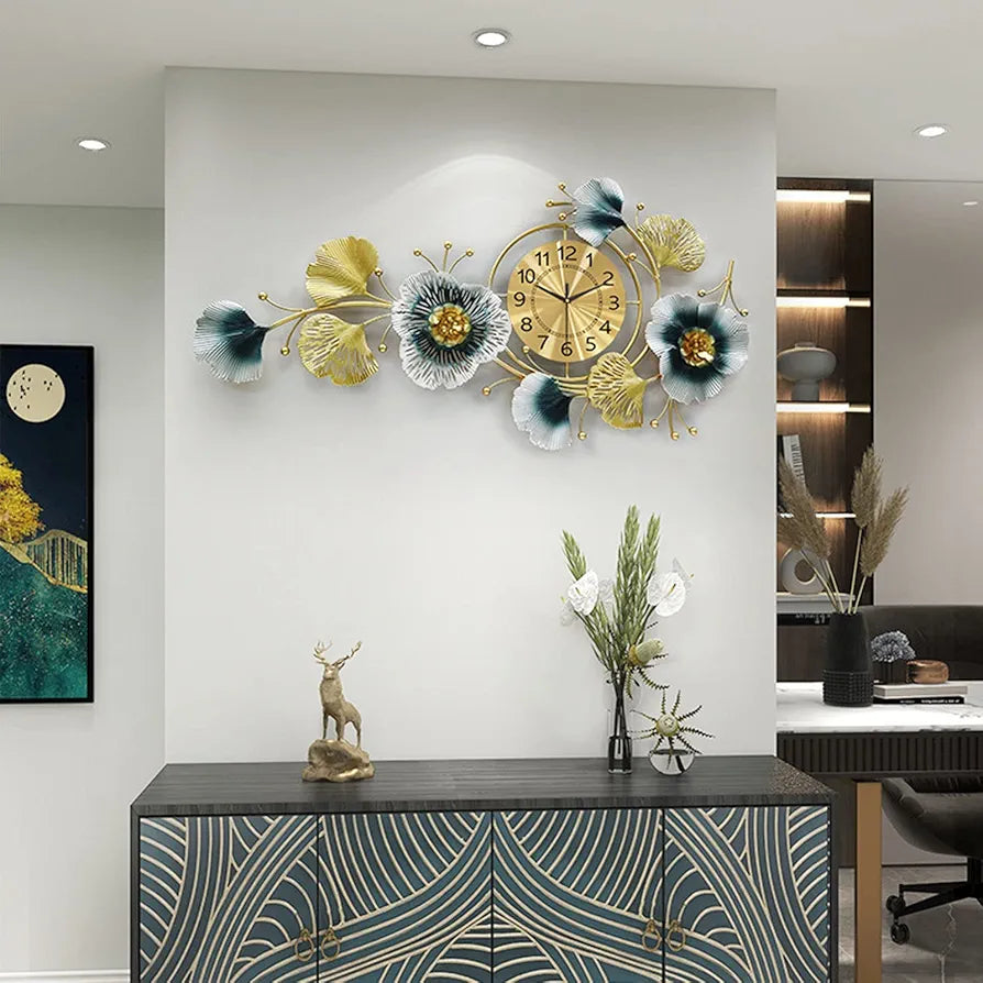 Wall Clock Stylish Creative Living Room Decorative Clocks