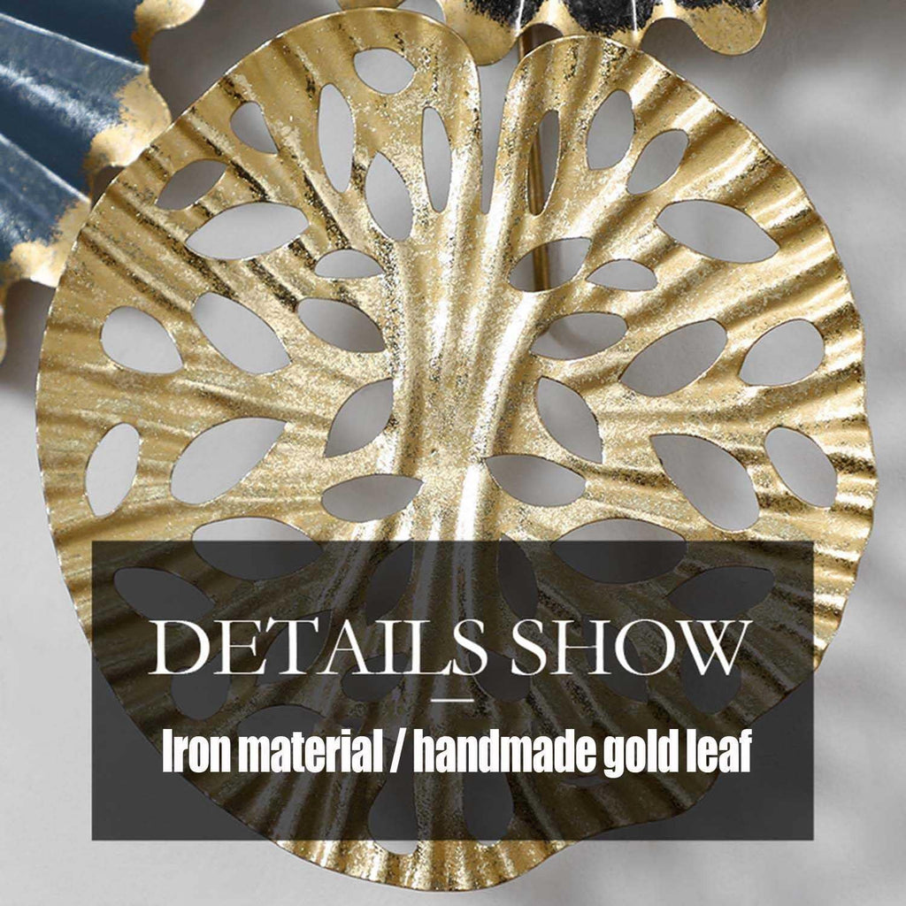 Wall Sculpture Decor Store 3D Modernist Floating Ruffled Roundels