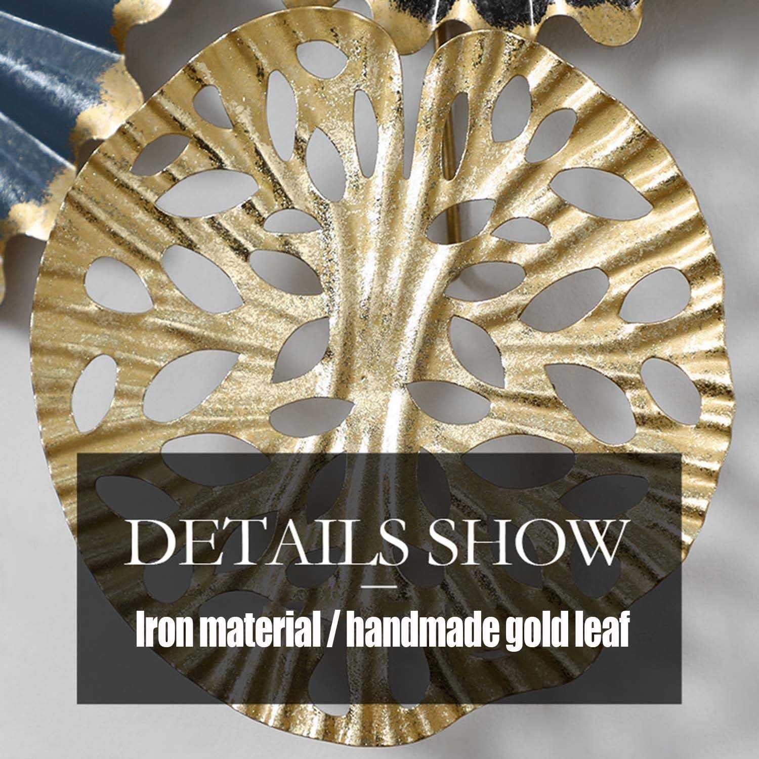 Wall Sculpture Decor Store 3D Modernist Floating Ruffled Roundels