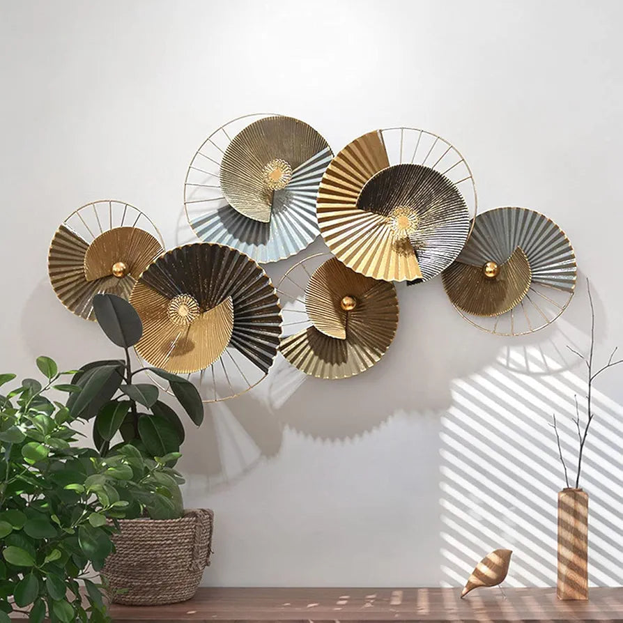 Metal Wall Art, Artisan Crafted, Wall Art for Modern and Metal