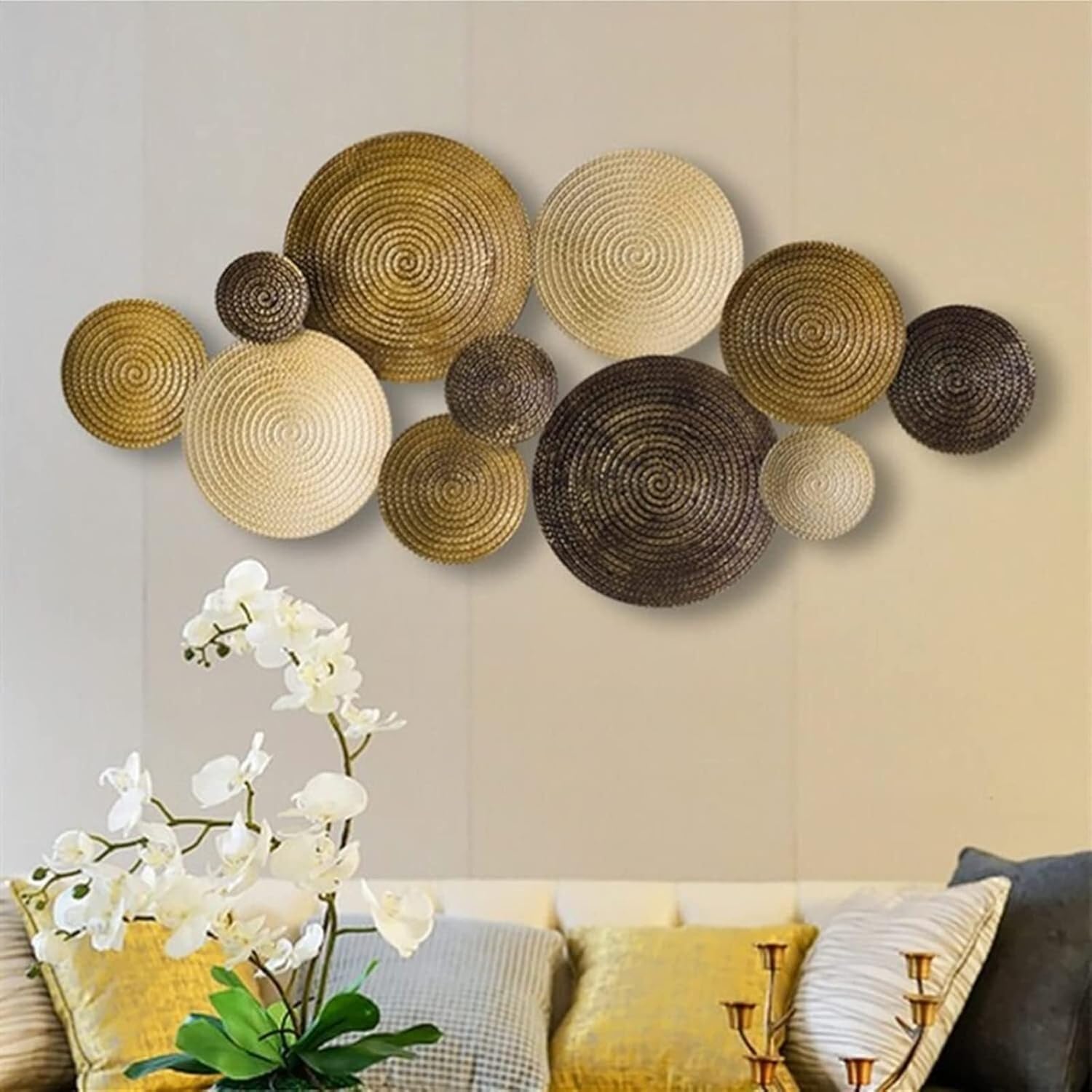 Wall Hanging Decoration for Indoor Outdoor Home Bedroom