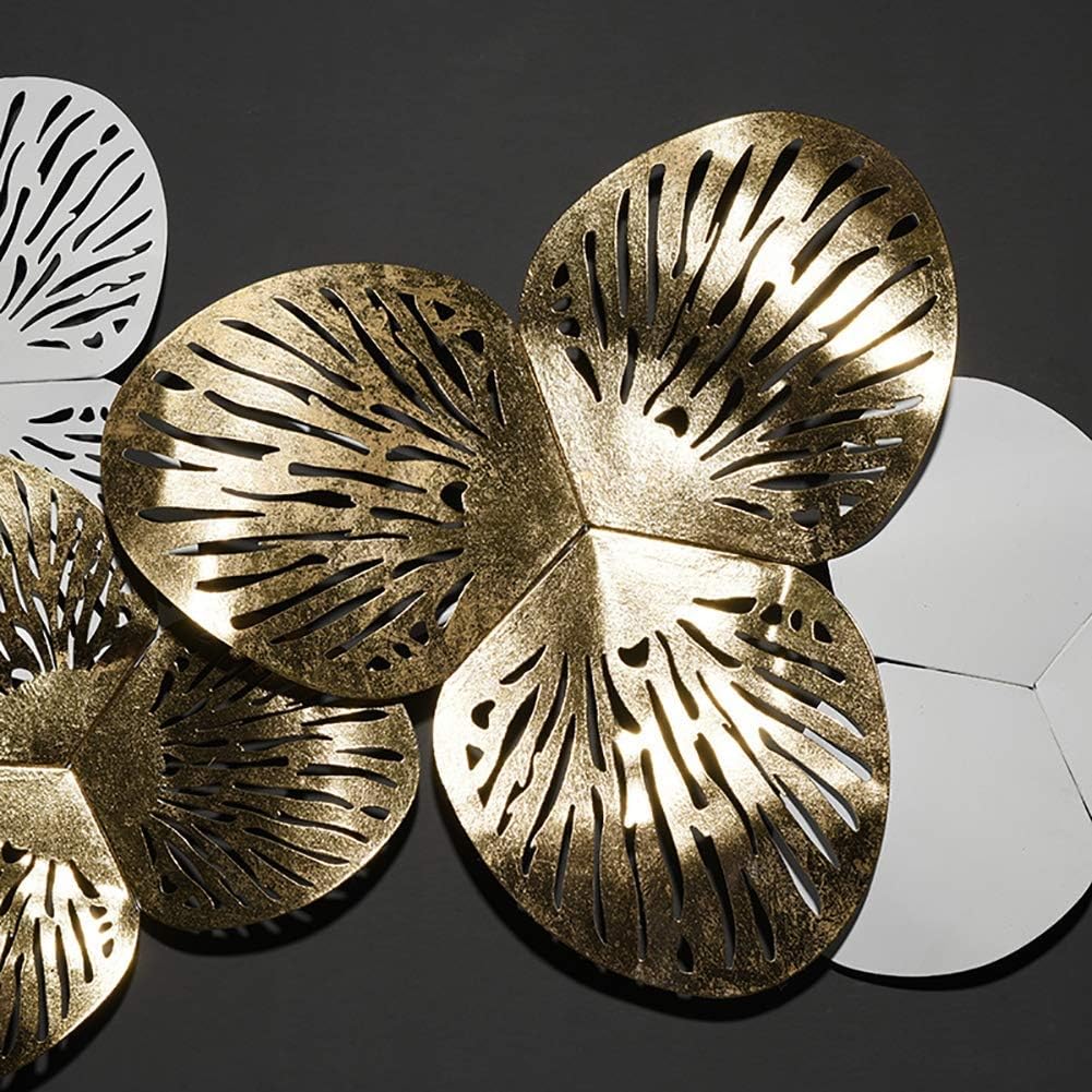 Iron Wall HangingIn Hotel Living Room, 12854CM Art Decor