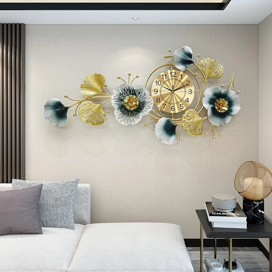 Wall Clock Stylish Creative Living Room Decorative Clocks