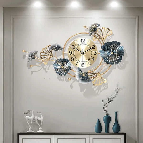 Wall Clock Modern Wall Clocks Creative Stylish Living Room Decorative