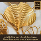 Wall Clock for Living Room Bedroom Office Home Wall Decor, 35.5×22 Inch