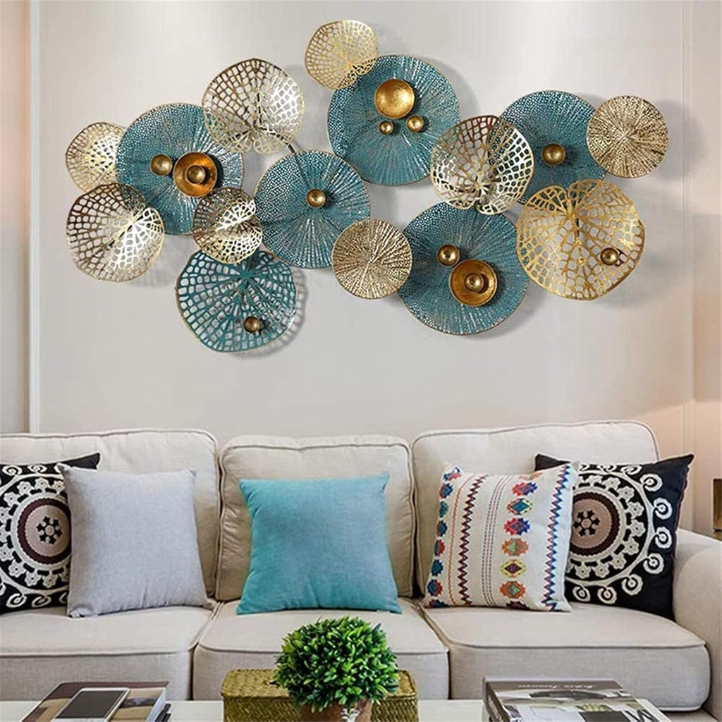 Wall Hanging, Metal Wall Art Decor