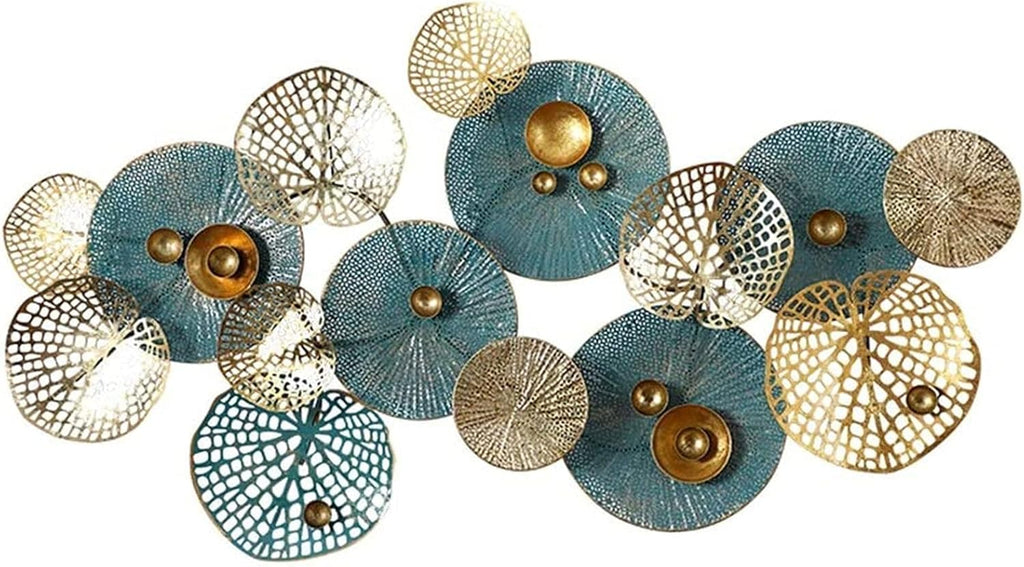 Wall Hanging, Metal Wall Art Decor