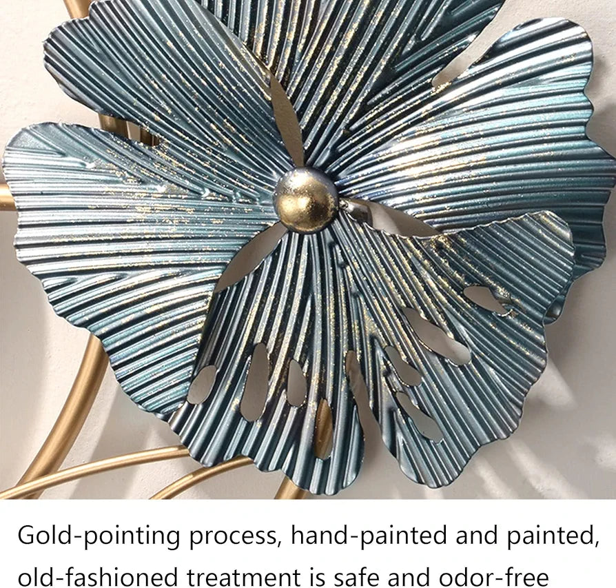 Wall Clock Modern Wall Clocks Creative Stylish Living Room Decorative