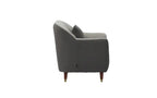 Italian Fabric Sofa Single Seater