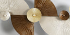 Metal Wall Decor for Living Room