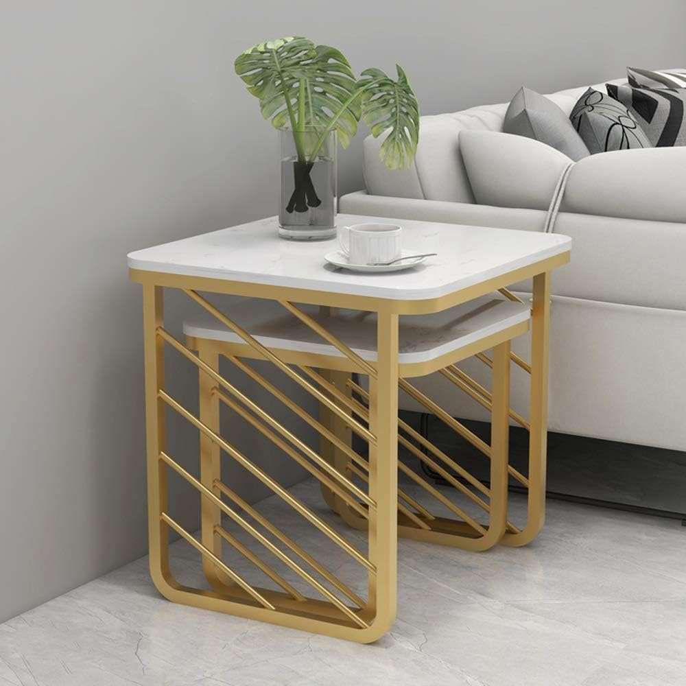 Nesting Side Table Set - Style 2