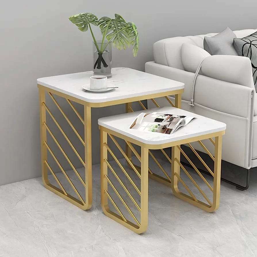 Nesting Side Table Set - Style 2