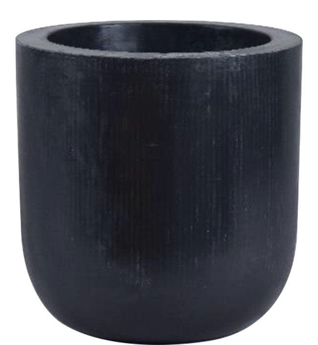 The "Be Environment Friendly" Contemporary Tapered Garden Pots
