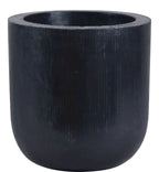 The "Be Environment Friendly" Contemporary Tapered Garden Pots