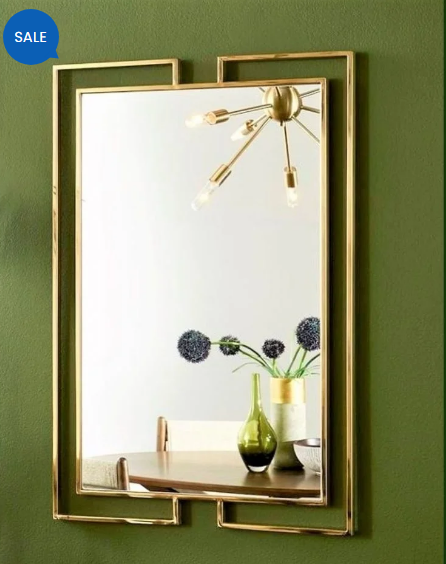 CRAZE DECORATIVE MIRROR
