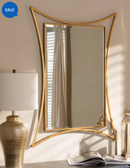 BLOOM DECORATIVE MIRROR