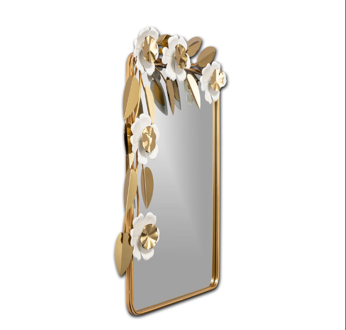 Garden Muse Decorative Mirror For Home
