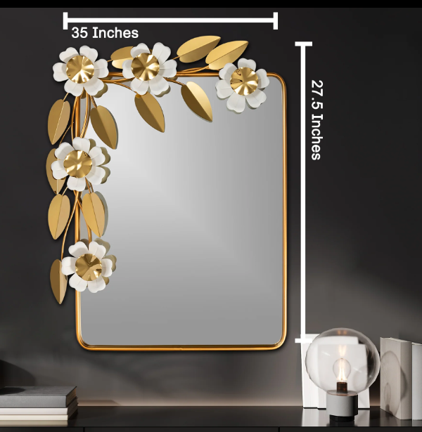 Garden Muse Decorative Mirror For Home