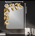 Garden Muse Decorative Mirror For Home