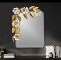 Garden Muse Decorative Mirror For Home