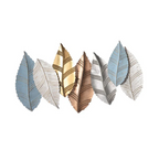 Creative leaves Metal Wall Art