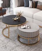 Exclusive Nesting Classic Centre Table