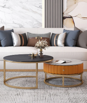 Exclusive Nesting Classic Centre Table