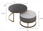 Exclusive Nesting Classic Centre Table
