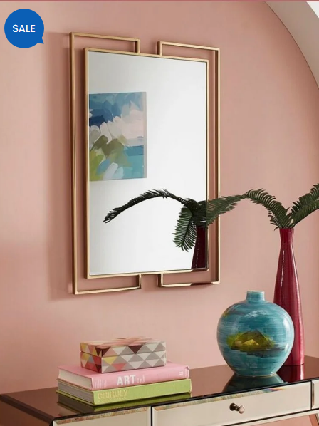 CRAZE DECORATIVE MIRROR