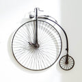 World Class 18s High Wheel Metal Wall Decor