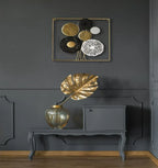 Cute Nordic Wrought Iron Wall Hangings