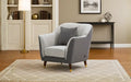 Italian Fabric Sofa Single Seater
